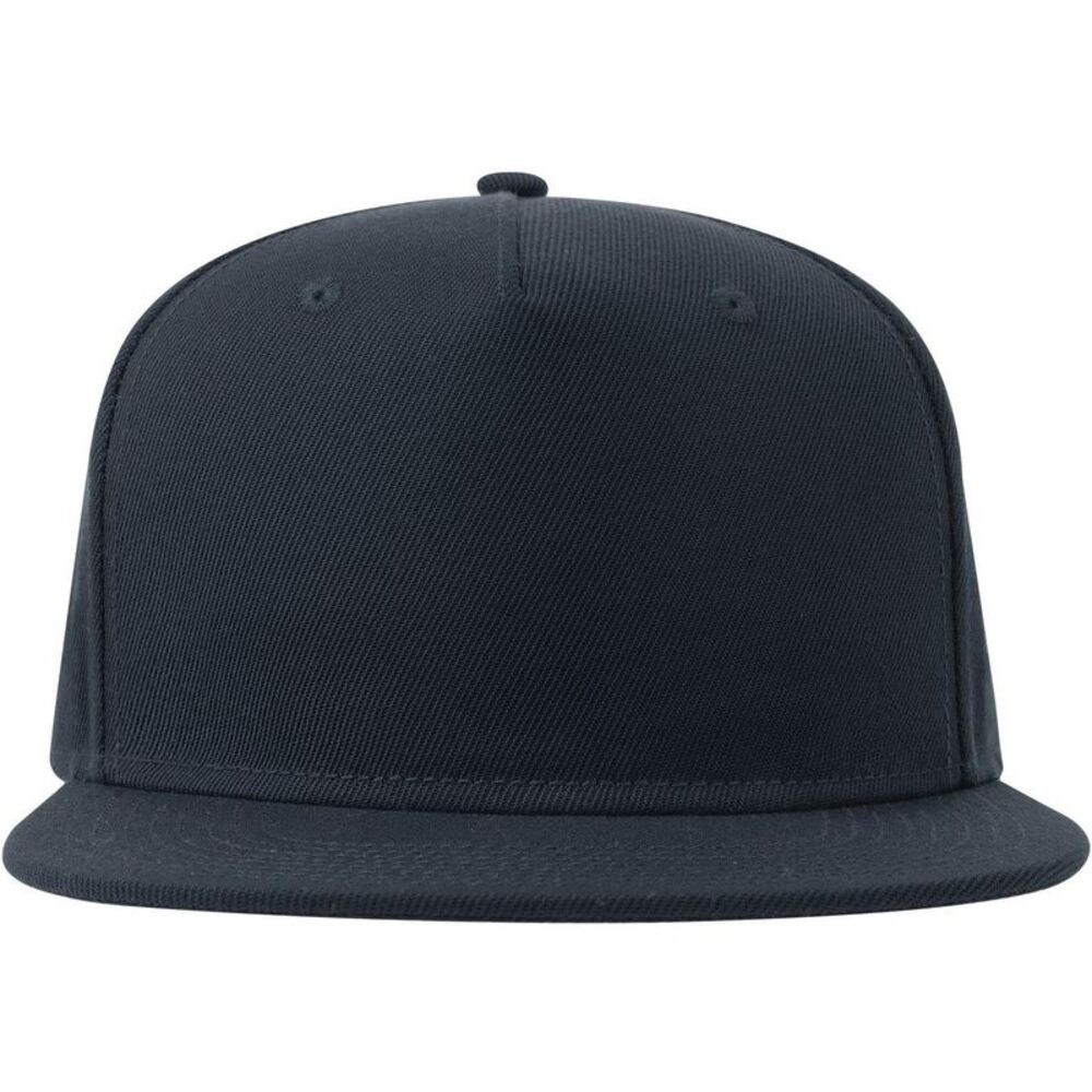 Atlantis Unisex Adult 5 Panel  Baseball Cap / Navy